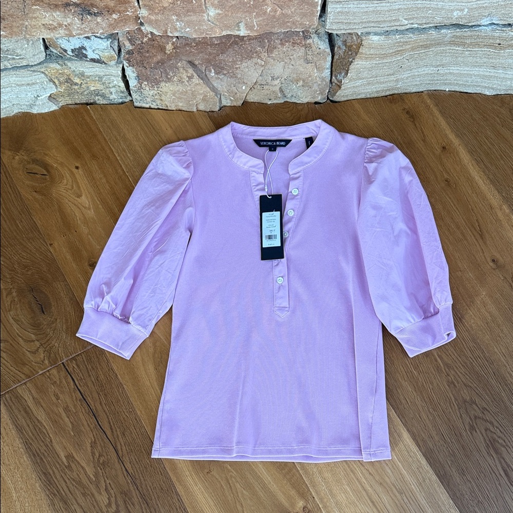 Veronica Beard Coralee Top